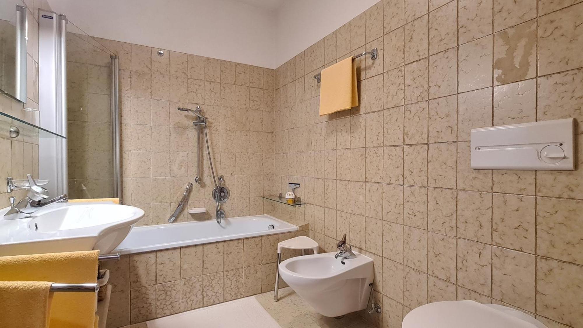 Appartments Innerhofer Riffian Zimmer foto